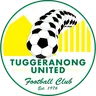 Tuggeranong United logo small