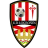 UD Logroñés B logo small