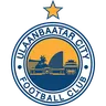 Ulaanbaatar City logo small