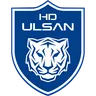 Ulsan HD logo small