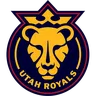 Utah Royals logo small