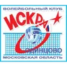 VC Iskra Odintsovo logo