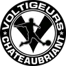 Voltigeurs de Châteaubriant logo small