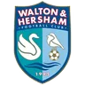 Walton and Hersham logo small