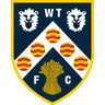 Wellingborough Town logo small