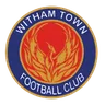 Witham Town logo small