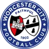 Worcester City logo small