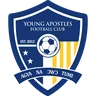 Young Apostles logo small